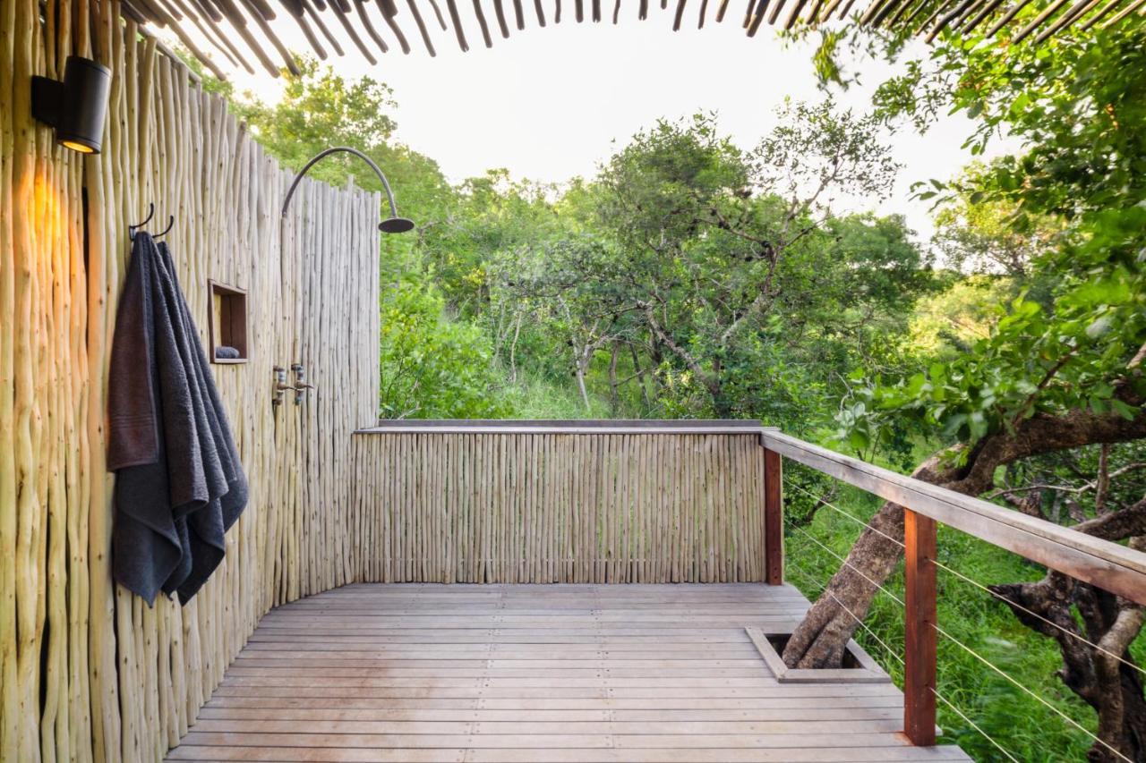Sungulwane Private Game Lodge Хлухлуве Экстерьер фото
