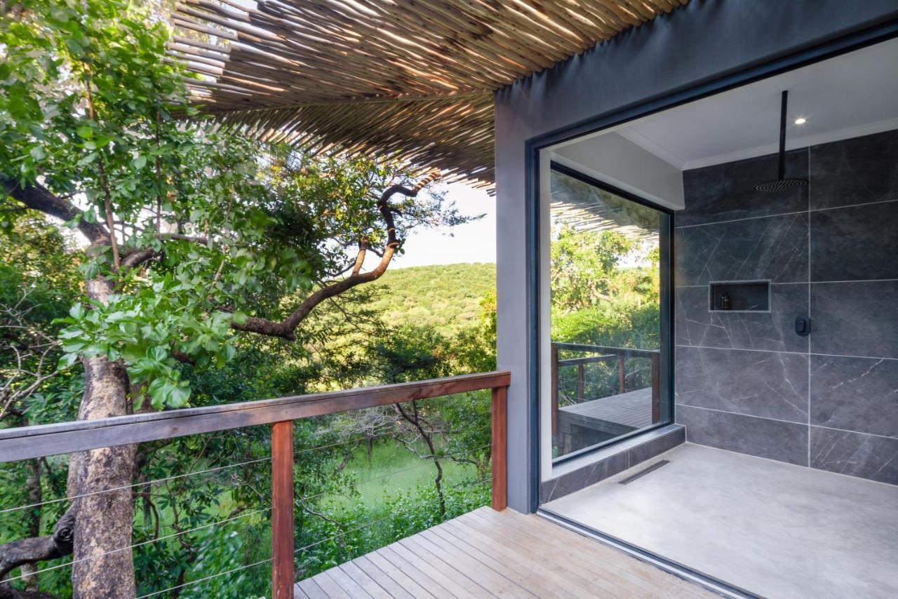 Sungulwane Private Game Lodge Хлухлуве Экстерьер фото