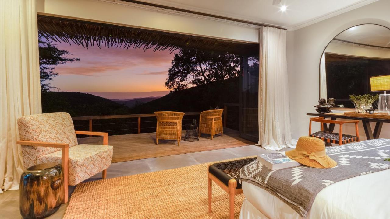 Sungulwane Private Game Lodge Хлухлуве Экстерьер фото