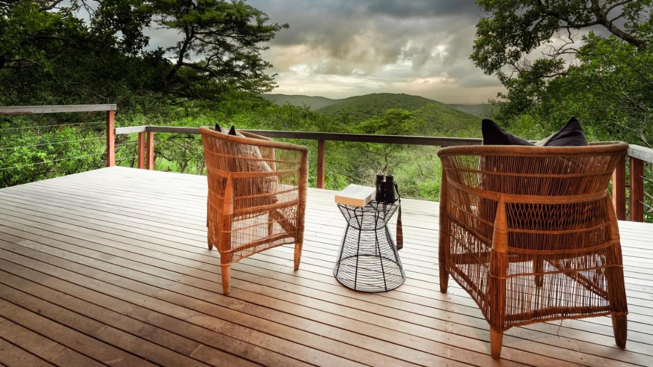 Sungulwane Private Game Lodge Хлухлуве Экстерьер фото