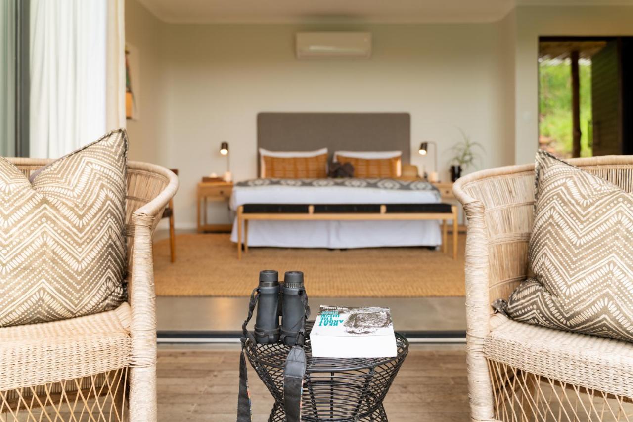 Sungulwane Private Game Lodge Хлухлуве Экстерьер фото