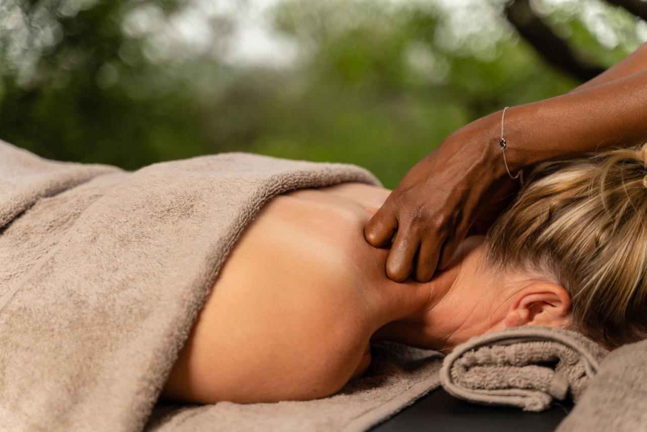 Sungulwane Private Game Lodge Хлухлуве Экстерьер фото
