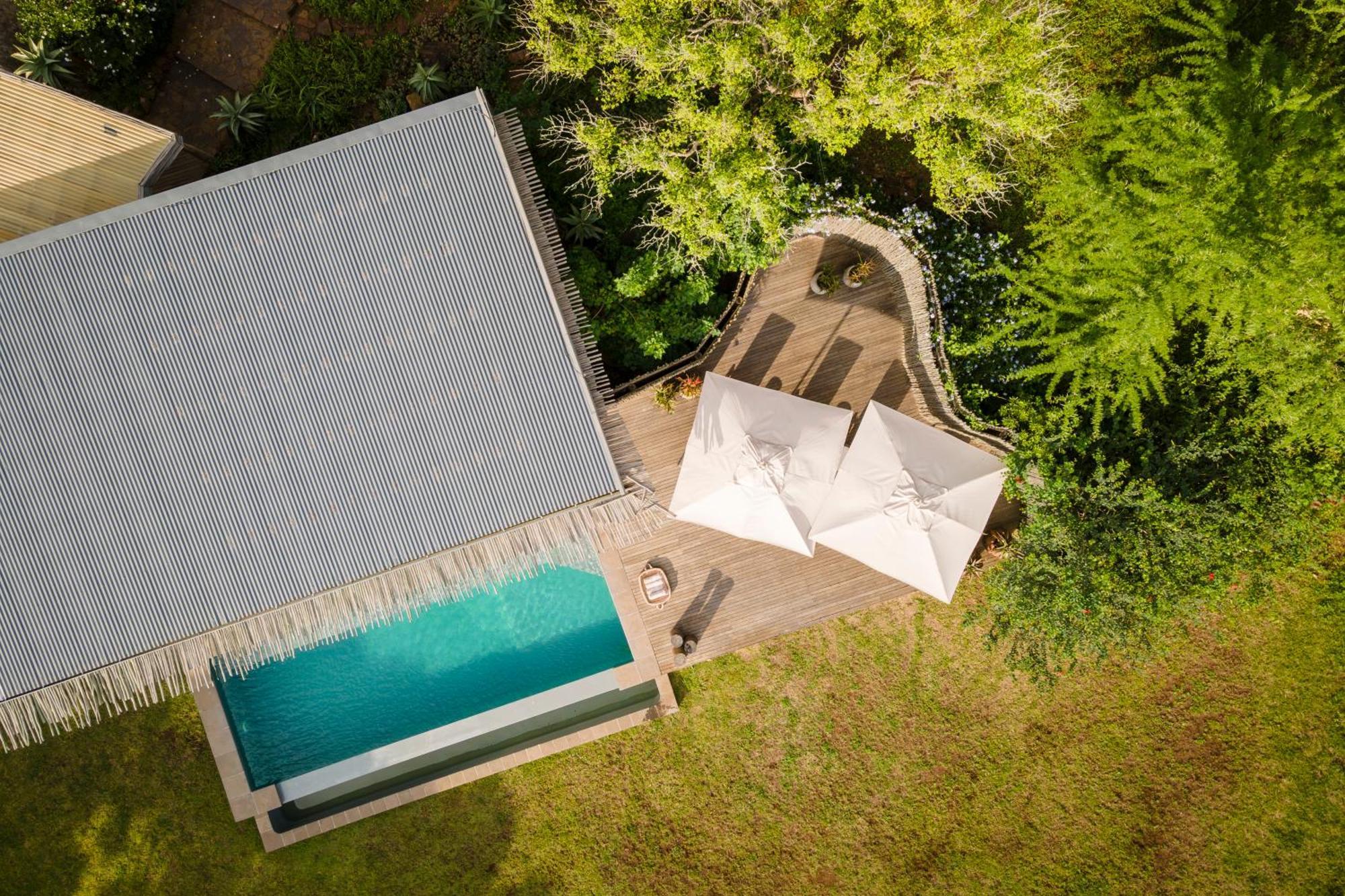 Sungulwane Private Game Lodge Хлухлуве Экстерьер фото